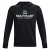 Southeast Elite Under Armour fleece hoodie, black
