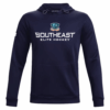Southeast Elite Under Armour fleece hoodie, navy