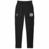 Florida Warriors jogger, black
