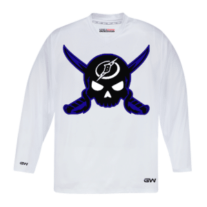Boltz practice jersey, white