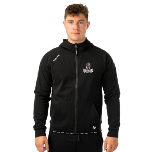 Florida Warriors Bauer zip hoodie S26, black