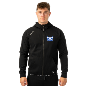Tampa Bulls Bauer zip hoodie S26, black