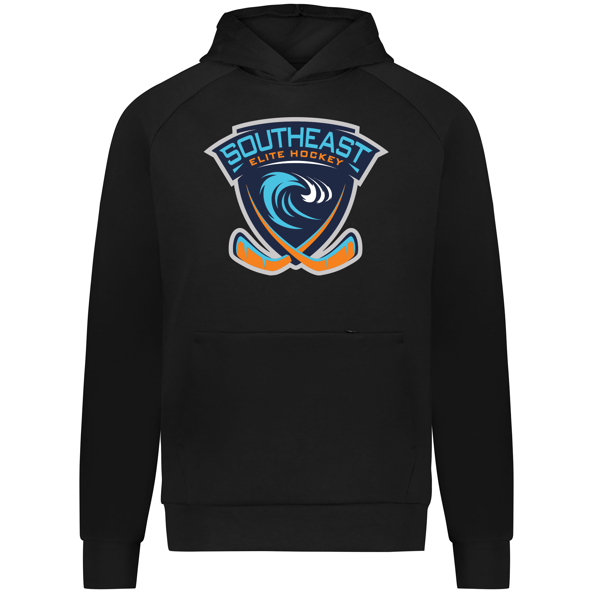 Southeast Elite City Series hoodie, black