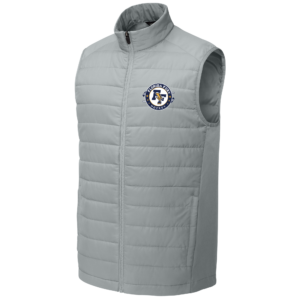 Florida Fury men's vest, silver
