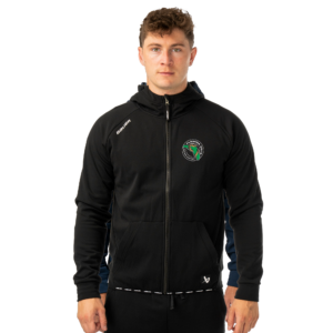 Florida Eels Bauer zip hoodie S26, black