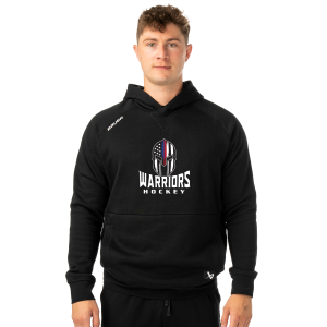 Florida Warriors Bauer S26 Ultimate Hoodie, black