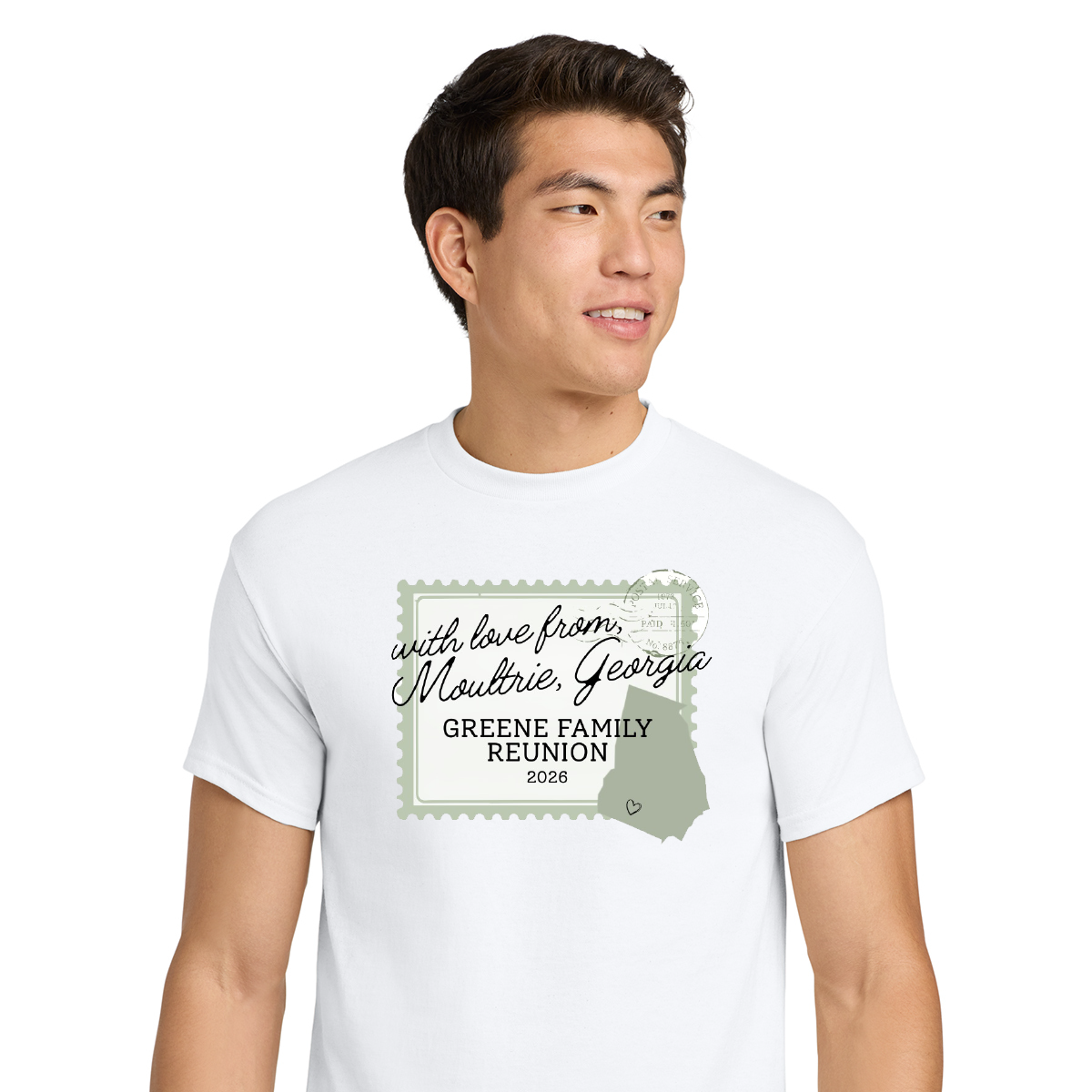 Greene Family Reunion tee