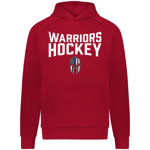 Florida Warriors City Series Hoodie, hockey logo 2026, scarlet