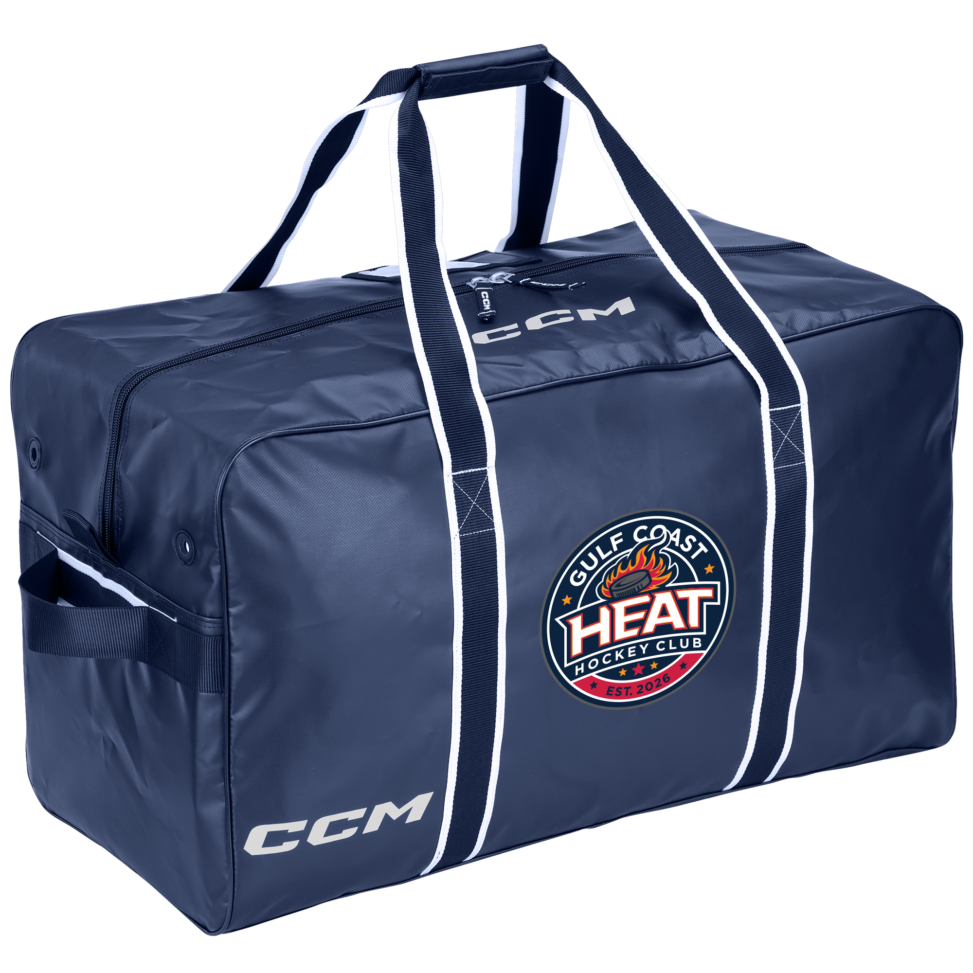Gulf Coast Heat CCM pro bag, true navy