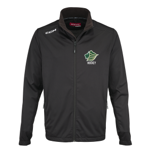 St. Leo Lions CCM lightweight rink suit iacket, black
