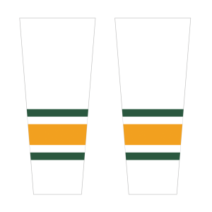St. Leo Lions game socks, white