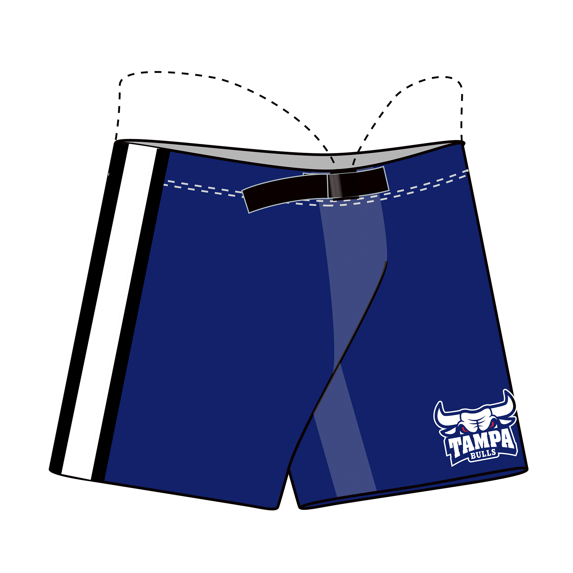 Tampa Bulls 2026 game shell
