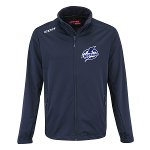 SLC Lightning CCM lightweight rink suit jacket, true navy