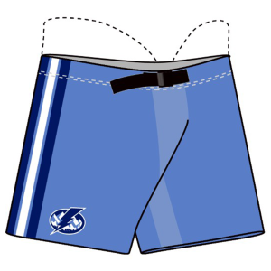 Salt Lake City Lightning game shell