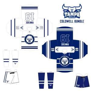 Tampa Bulls Coldwell bundle