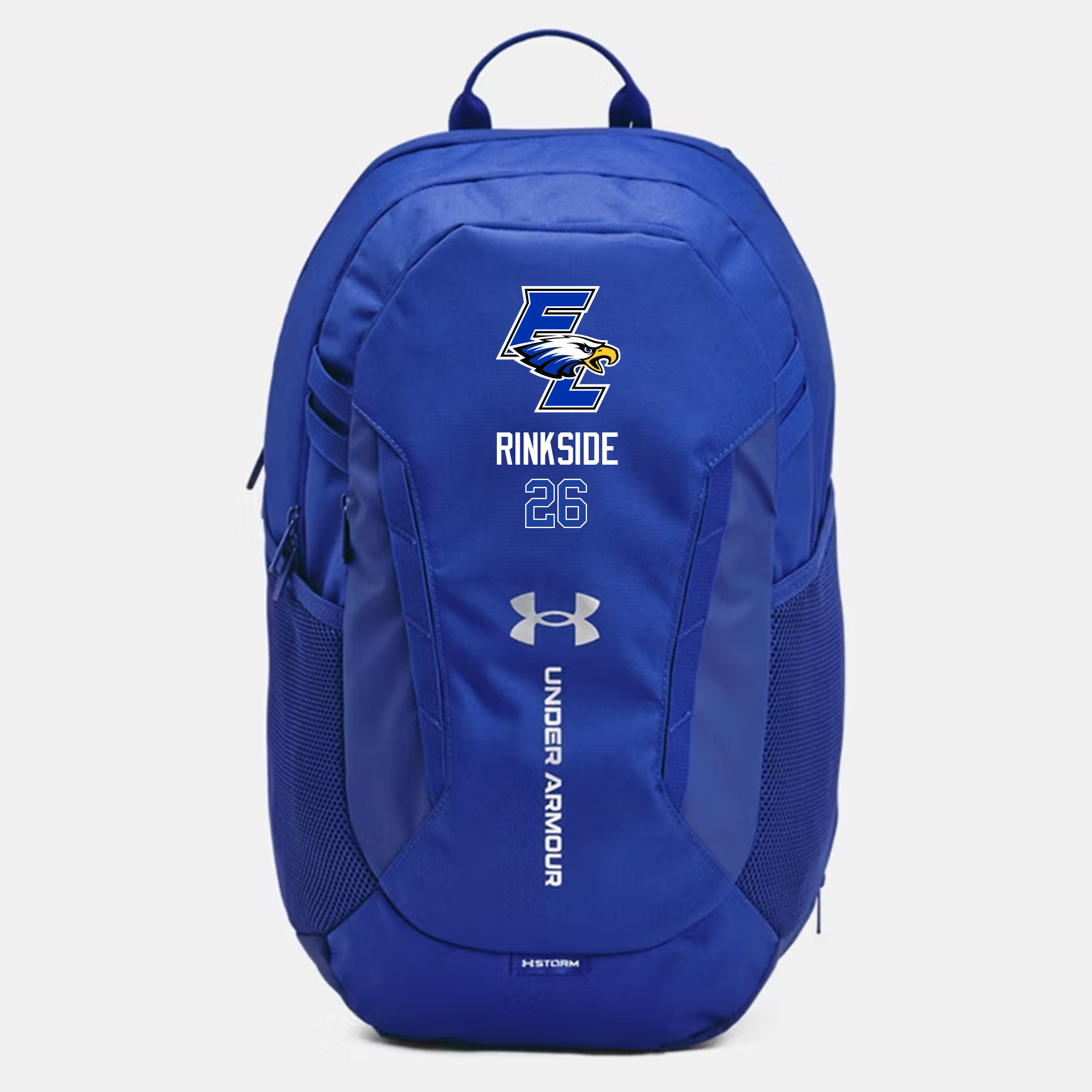 East Lake Eagles Under Armour backpack, royal