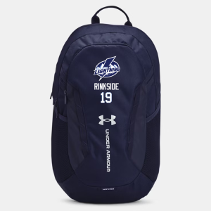 SLC Lightning UA backpack, navy