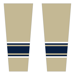 Durant Cougars 2026 game sock, alternate 3rd
