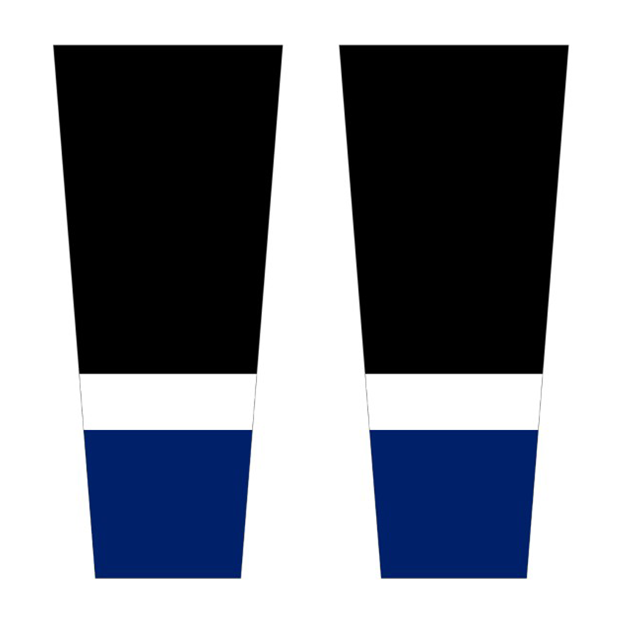 East Lake game sock, alternate 3rd