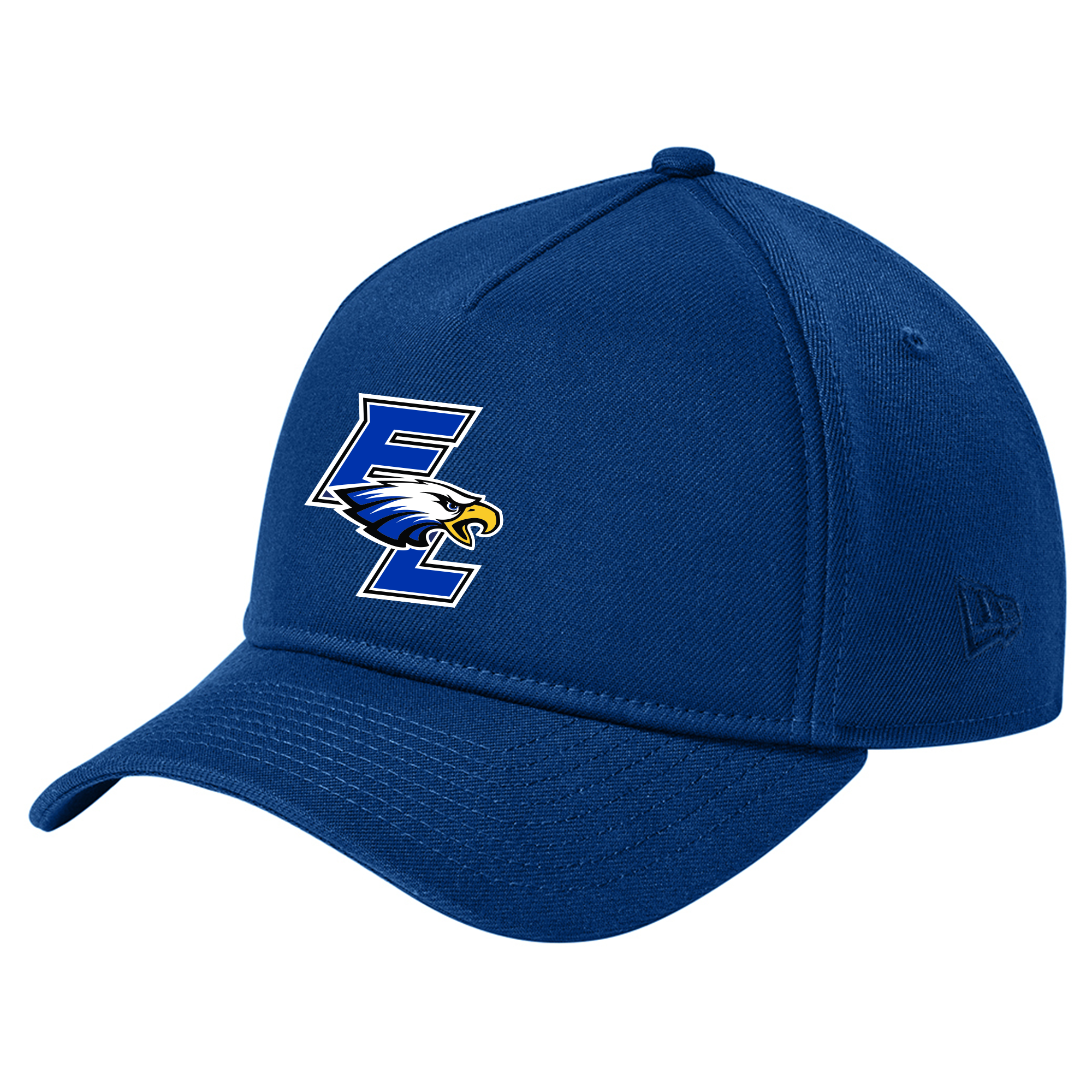 East Lake Eagles A-frame snapback cap, royal