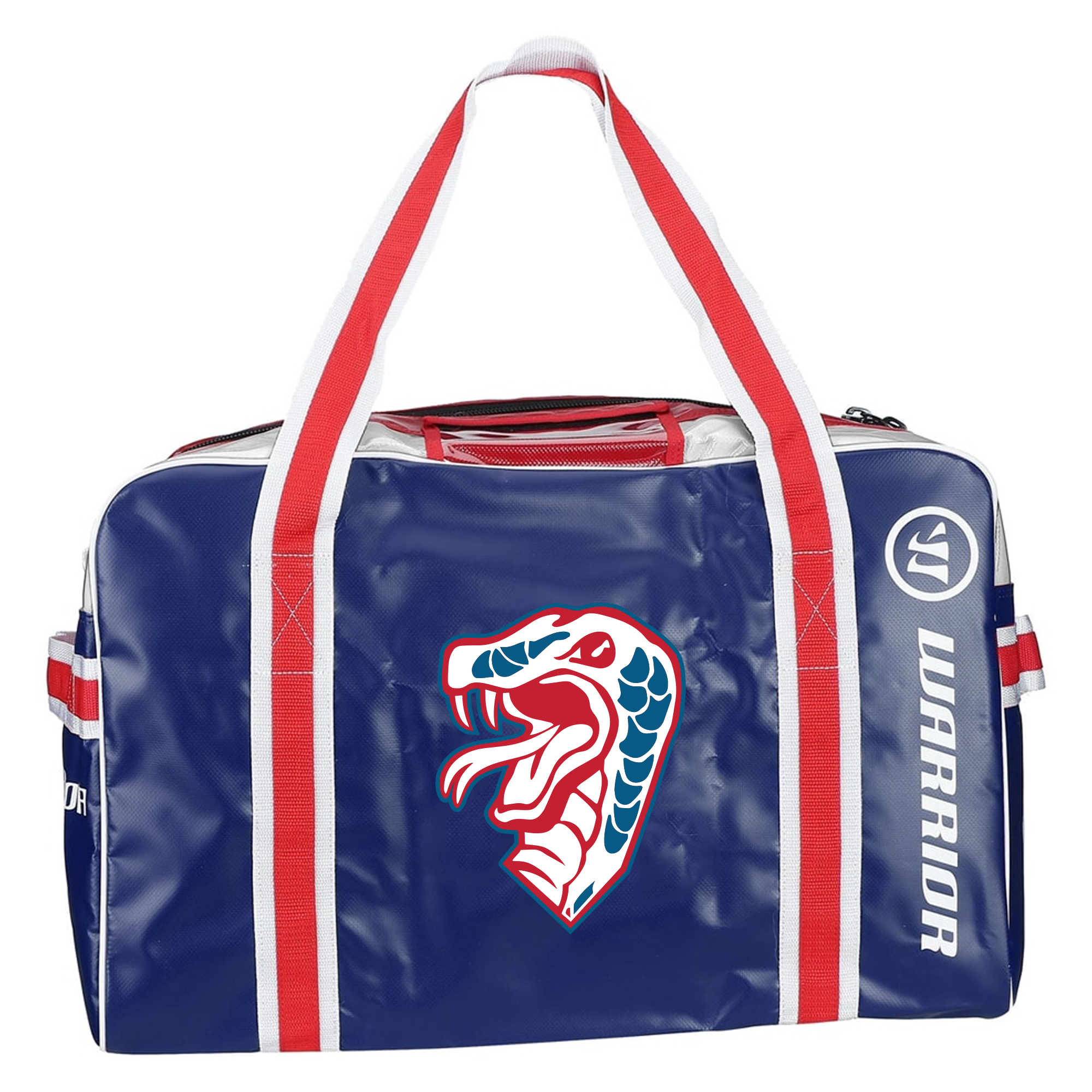 Jr. Mocs pro team bag, navy / red