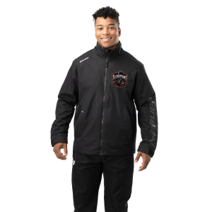 TGH Scorpions Bauer lightweight jacket, black