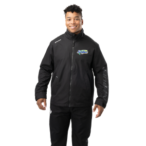 TGH Swiffers Bauer lightweight jacket, black