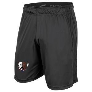 TGH Bulldogs Limitless team short, black