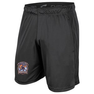 TGH Fighting Mongoose Limitless team short, black