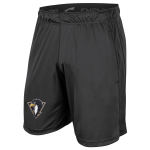 TGH Penguins Limitless team short, black
