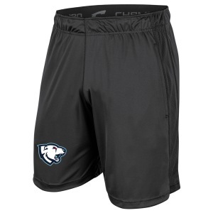 TGH Polar Bears Limitless team short, black