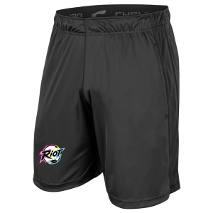 TGH Riot Limitless team short, black