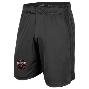 TGH Scorpions Limitless team short, black