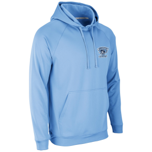 TGH Blizzard performance hoodie, light blue