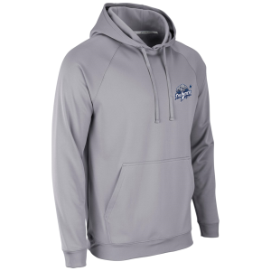 TGH Thunder performance hoodie, silver