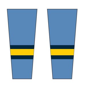 TGH Blizzard socks
