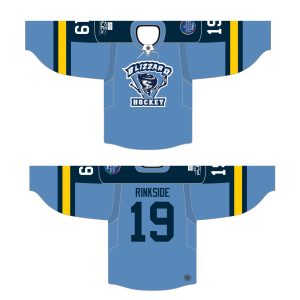 TGH Blizzard jersey