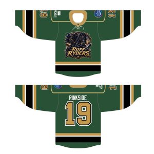 TGH Ruff Ryders jersey