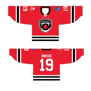 TGH Cyclones jersey