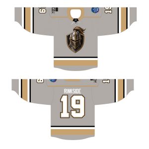 TGH Knights jersey