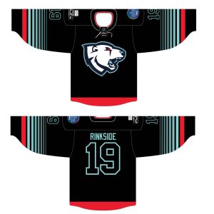 TGH Polar Bears jersey