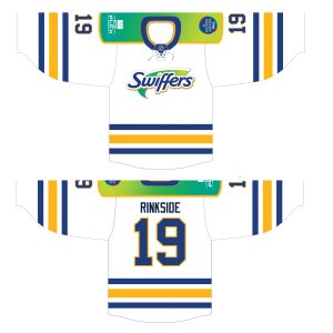 TGH Swiffers jersey