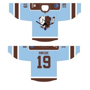 TGH Bulldogs jersey