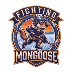 TGH Fighting Mongoose car decal