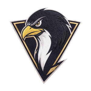 TGH Penguins car decal