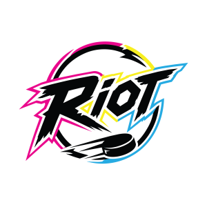 TGH Riot car decal