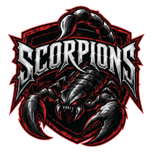 TGH Scorpions car decal