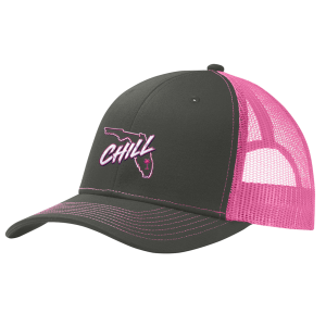 CHILL TRUCKER CAP, 2026–27
