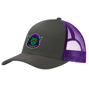 GREEN GOBLINS TRUCKER CAP, 2026–27