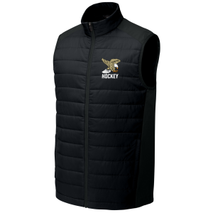 Jenkins Eagles men's vest, black